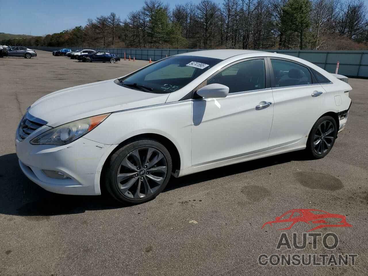 HYUNDAI SONATA 2011 - 5NPEC4AB6BH276189