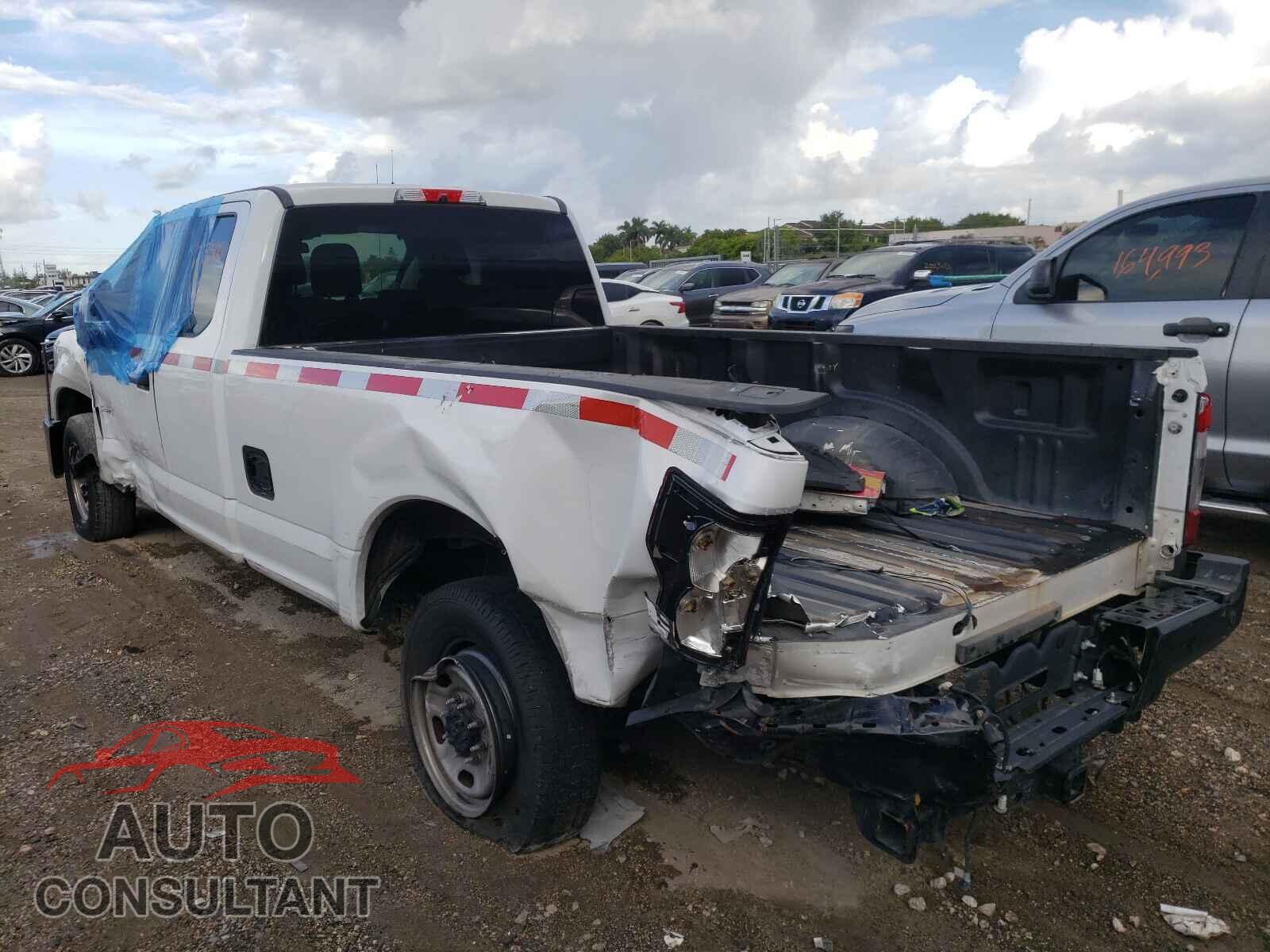 FORD F250 2017 - 1FT7X2A67HEF00244