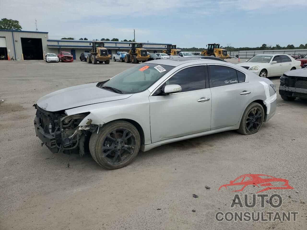 NISSAN MAXIMA 2012 - 1N4AA5AP4CC858624