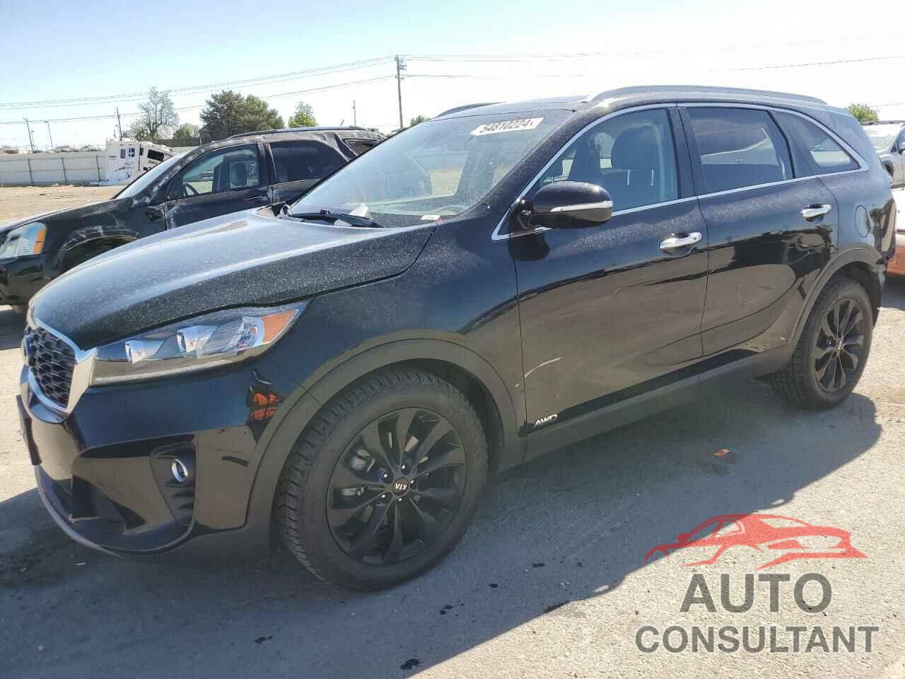 KIA SORENTO 2020 - 5XYPHDA59LG705564