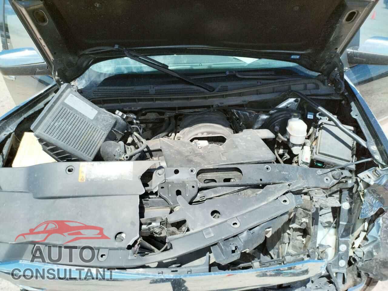 CHEVROLET SILVERADO 2017 - 3GCUKSEC0HG490764