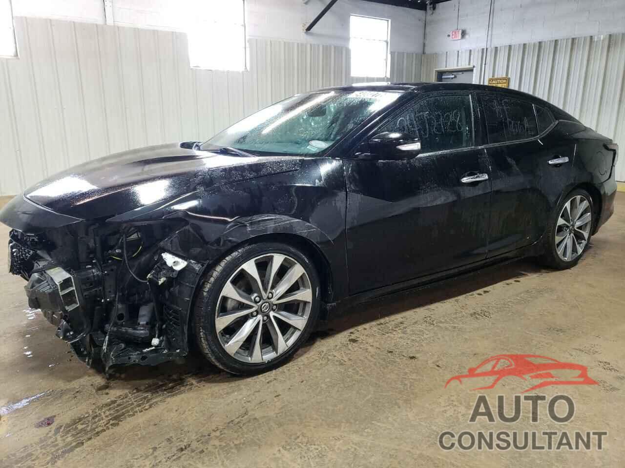 NISSAN MAXIMA 2021 - 1N4AA6FV7MC511853