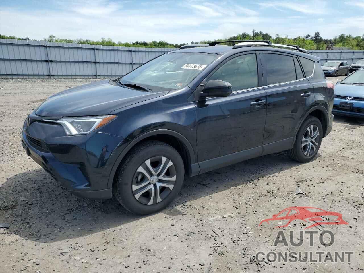 TOYOTA RAV4 2017 - JTMBFREV1HD219960