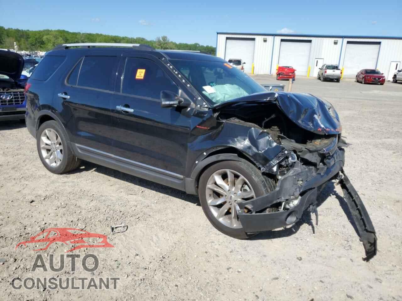 FORD EXPLORER 2014 - 1FM5K8F88EGC44842