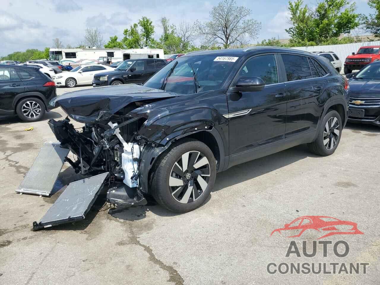 VOLKSWAGEN ATLAS 2024 - 1V2JE2CA8RC256547