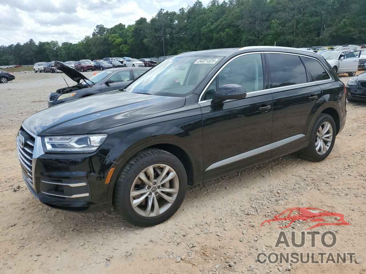 AUDI Q7 2017 - WA1AAAF72HD003296