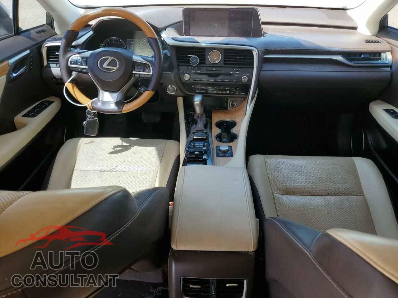 LEXUS RX350 2016 - JTJBZMCA4G2004526