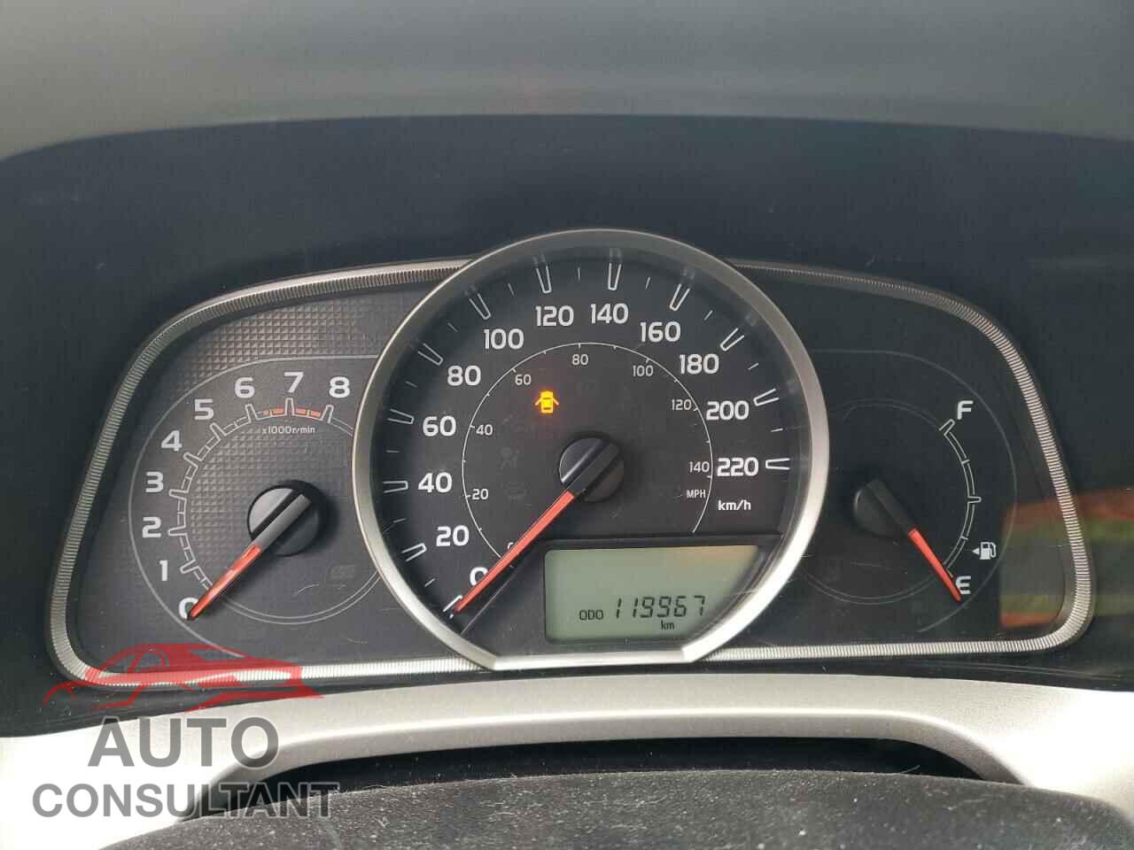 TOYOTA RAV4 2015 - 2T3RFREV7FW382529