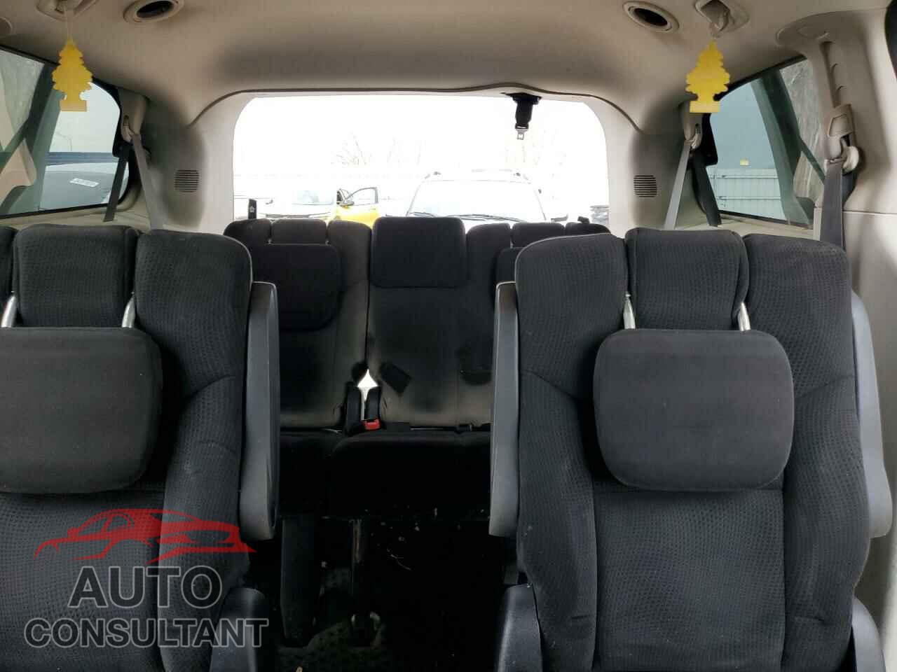 DODGE CARAVAN 2016 - 2C4RDGBGXGR228439