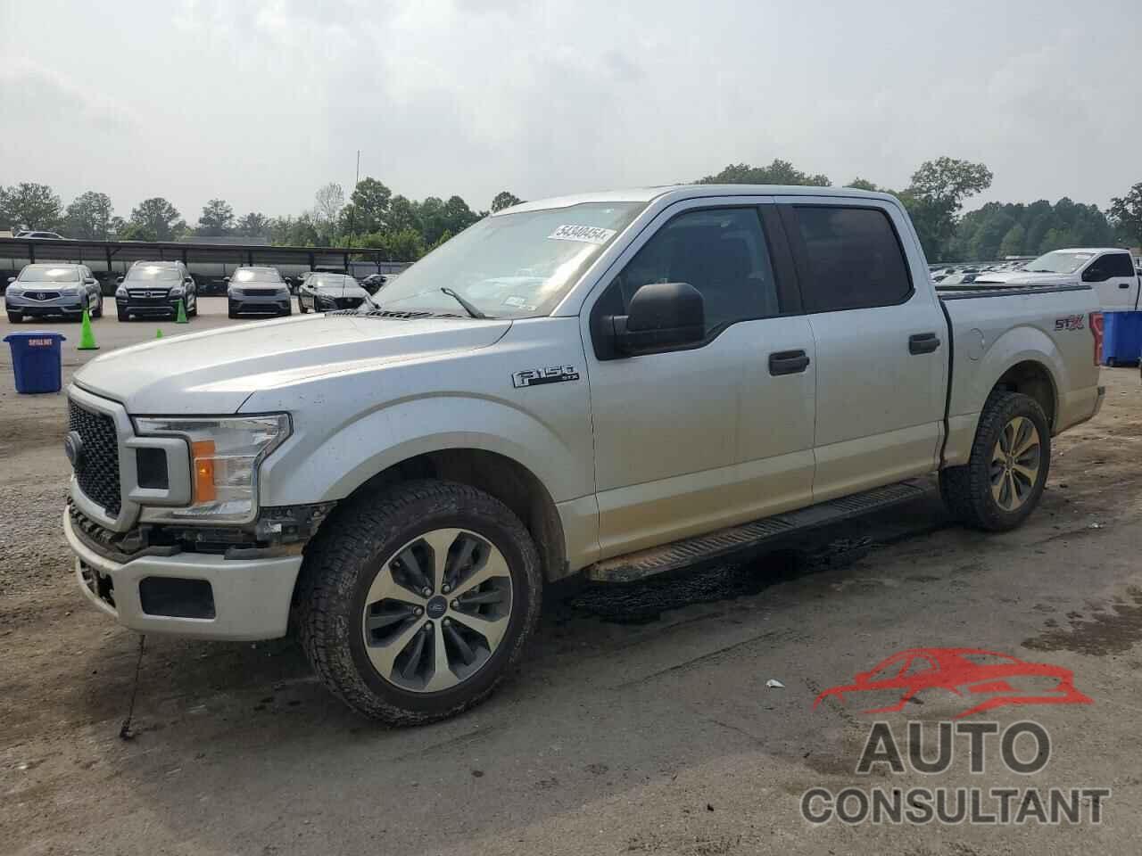 FORD F-150 2019 - 1FTEW1CP3KKC30979