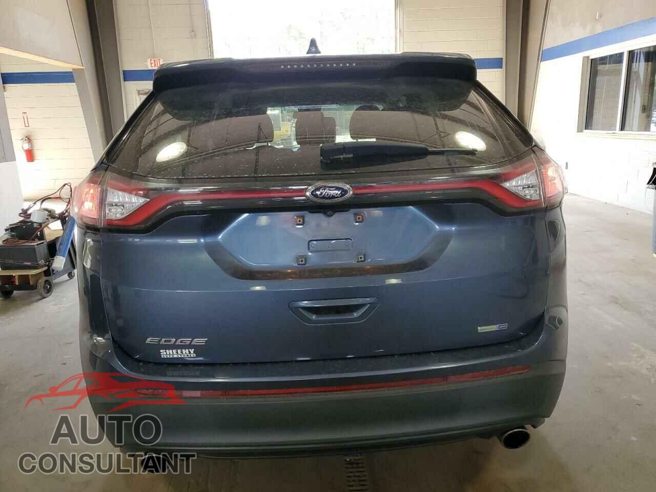 FORD EDGE 2018 - 2FMPK4G97JBB03299