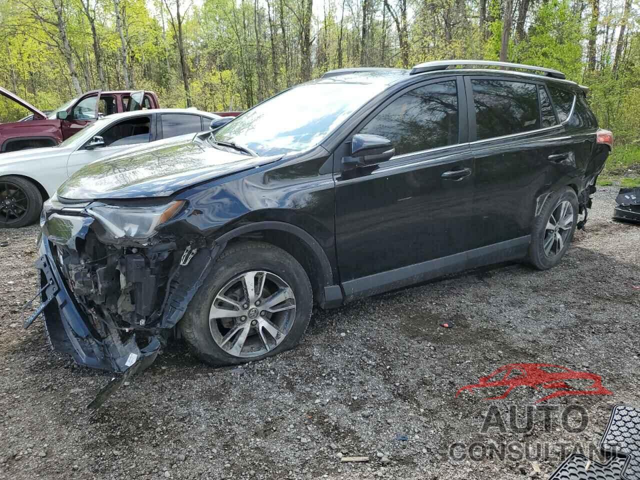 TOYOTA RAV4 2018 - 2T3BFREV2JW714239