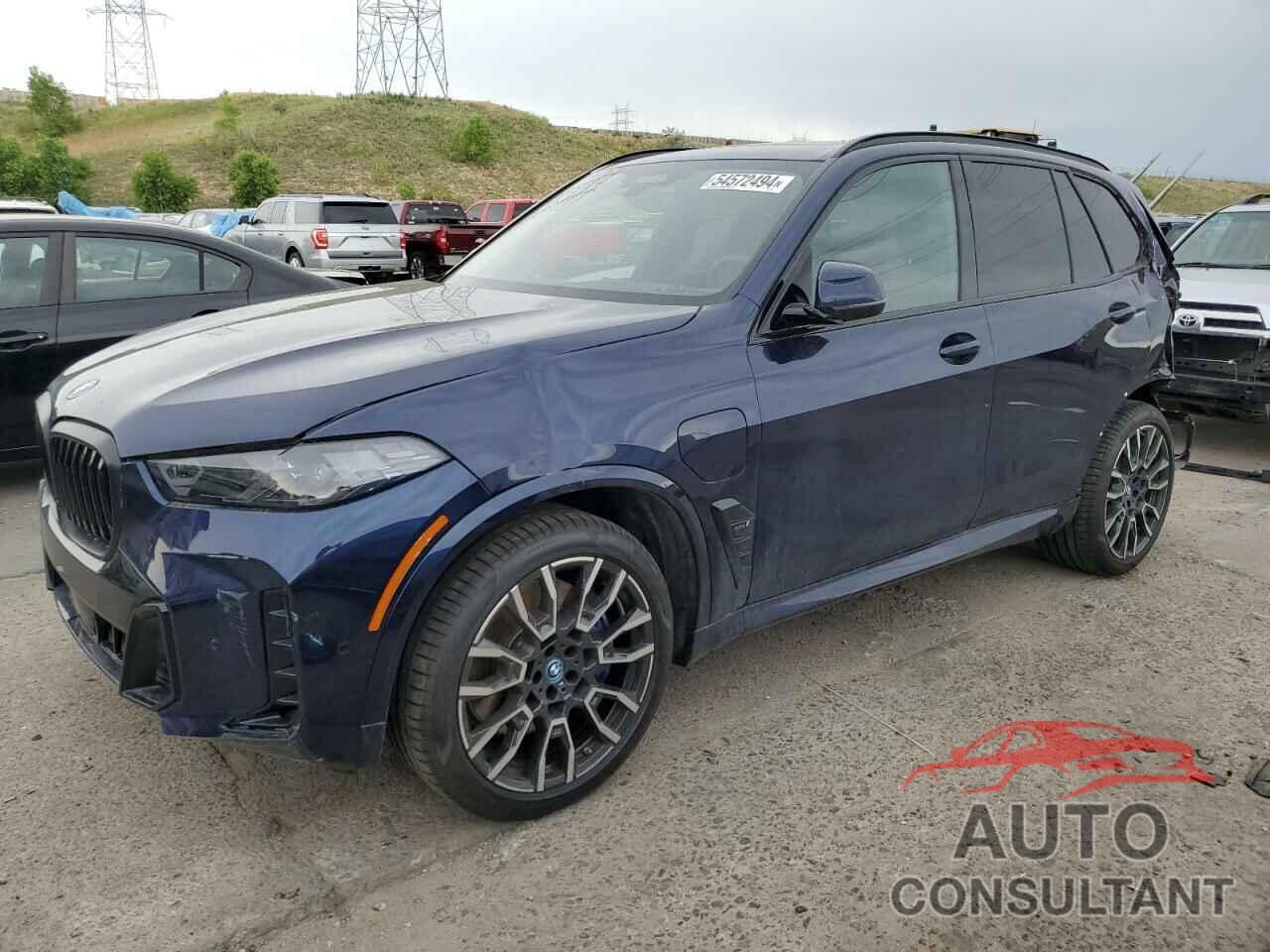 BMW X5 2024 - 5UX43EU03R9U78601