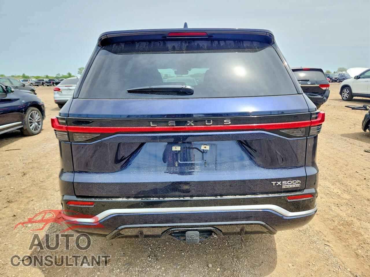 LEXUS UNKNOWN 2026 - 5TDABAB64TS016418