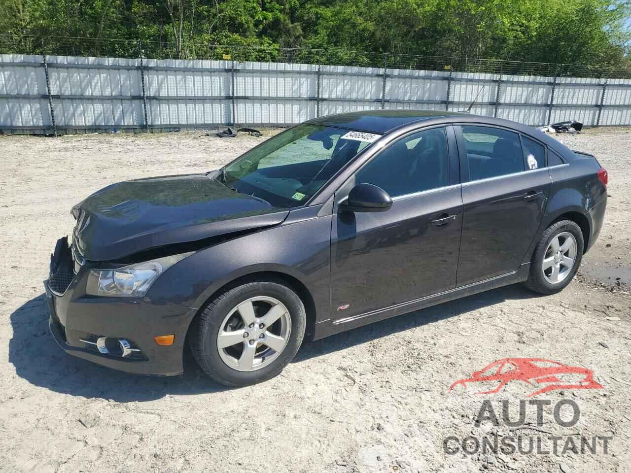 CHEVROLET CRUZE 2014 - 1G1PC5SB7E7470695
