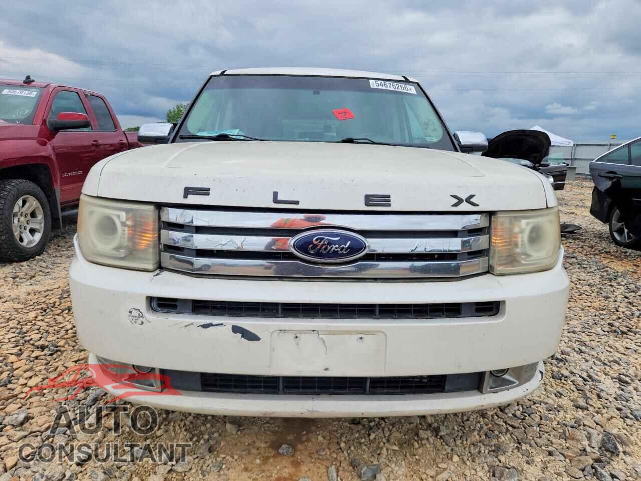 FORD FLEX 2010 - 2FMHK6DT6ABA20740