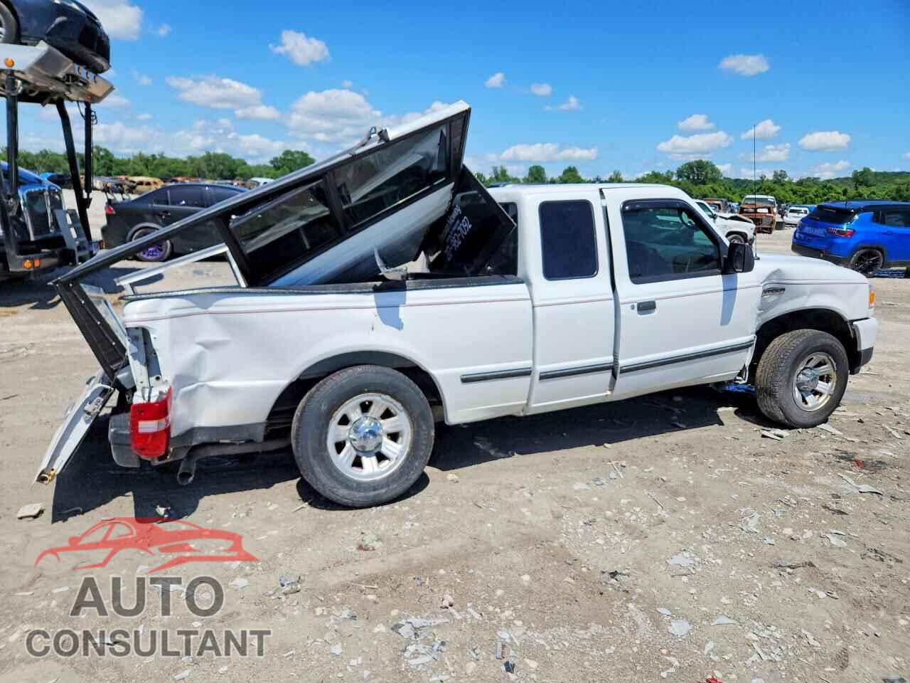 FORD RANGER 2011 - 1FTKR1EE3BPB20829