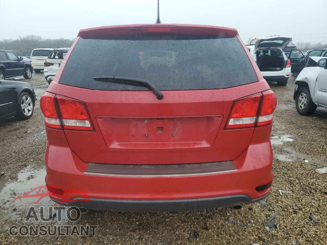 DODGE JOURNEY 2017 - 3C4PDDEG5HT567111