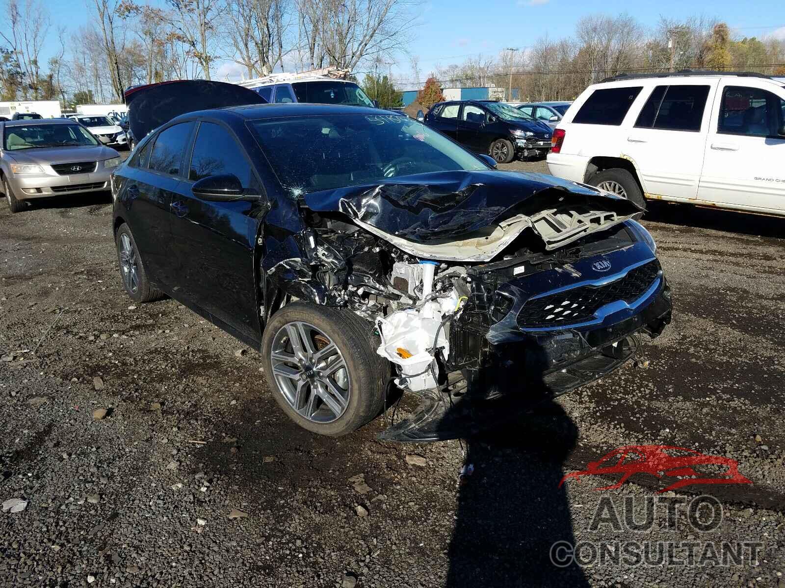 KIA FORTE 2019 - 3KPF34AD3KE017234