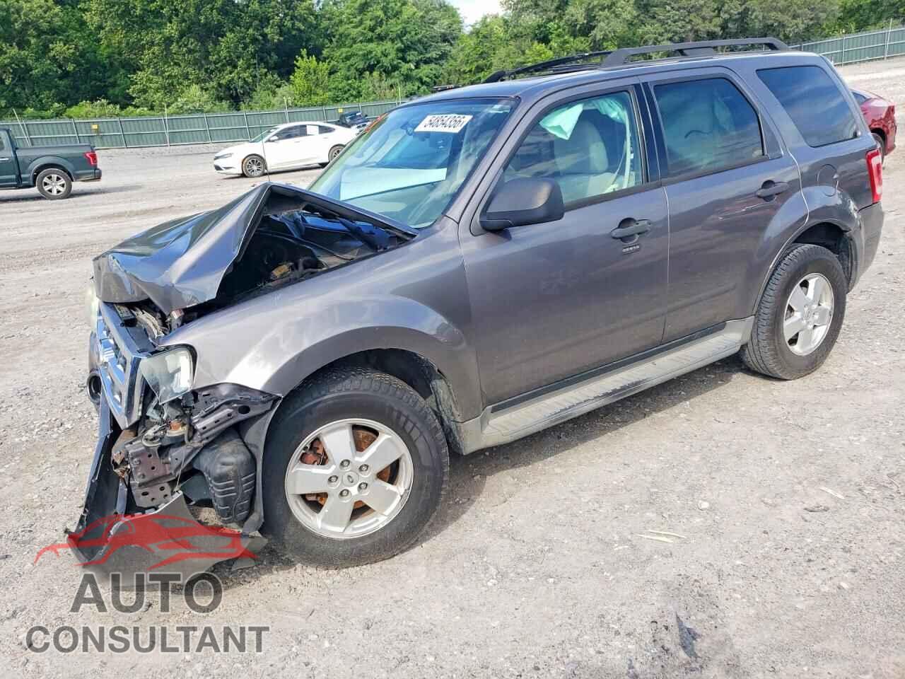 FORD ESCAPE 2010 - 1FMCU9D71AKD36738