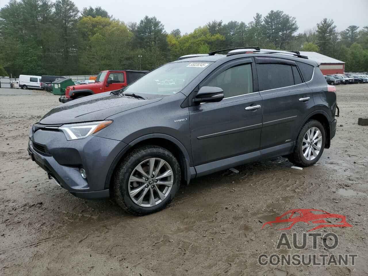 TOYOTA RAV4 2016 - JTMDJREV8GD015128