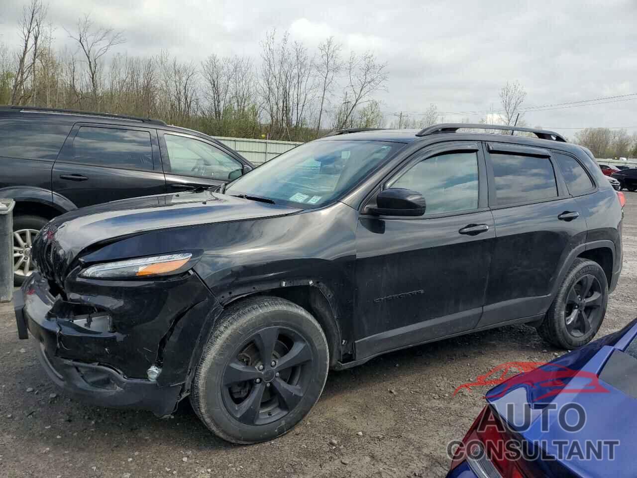 JEEP GRAND CHER 2017 - 1C4PJMDBXHW569154