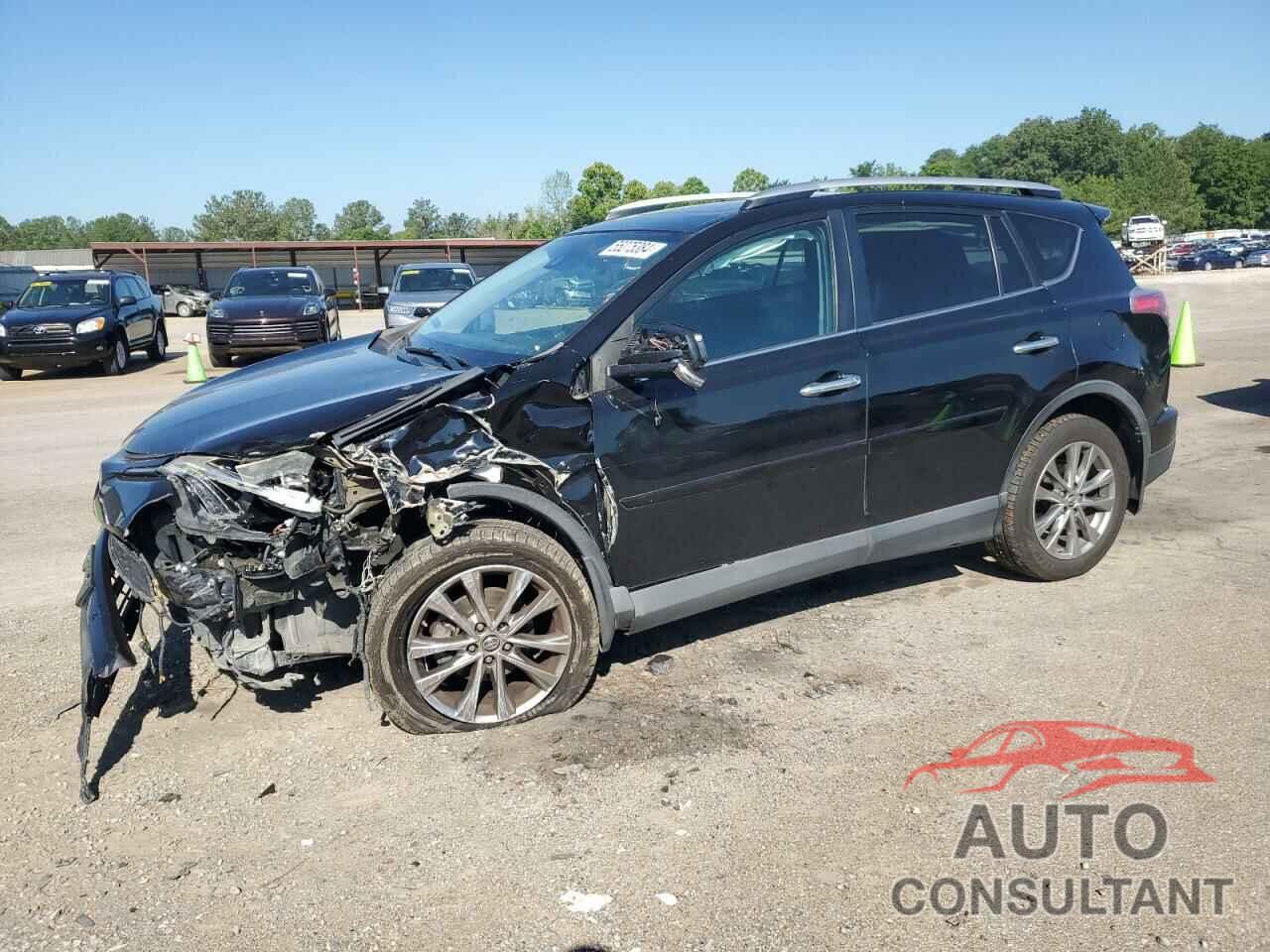 TOYOTA RAV4 2016 - 2T3DFREV6GW493553