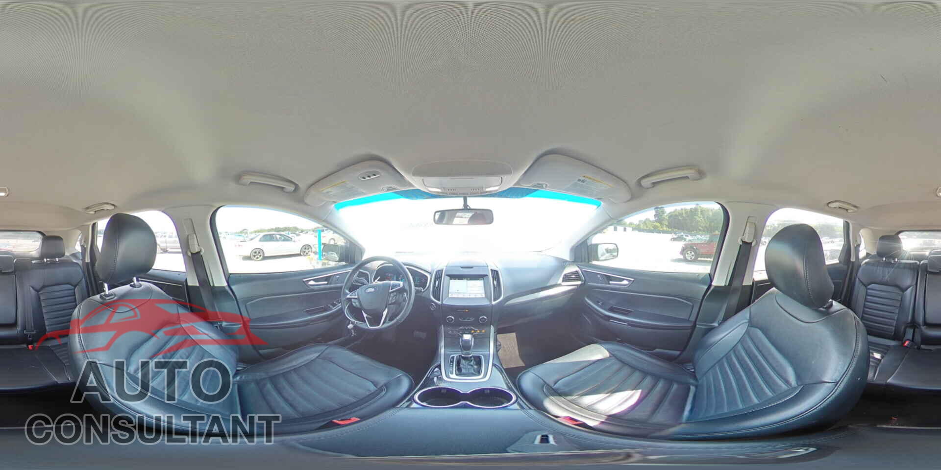 FORD EDGE 2016 - 2FMPK4J95GBB09300