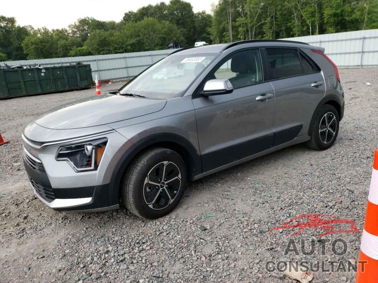 KIA NIRO 2023 - KNDCR3LE9P5070637