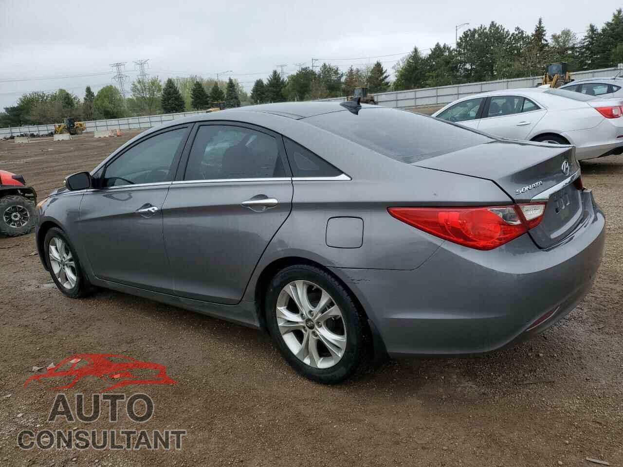 HYUNDAI SONATA 2012 - 5NPEC4AC1CH354873