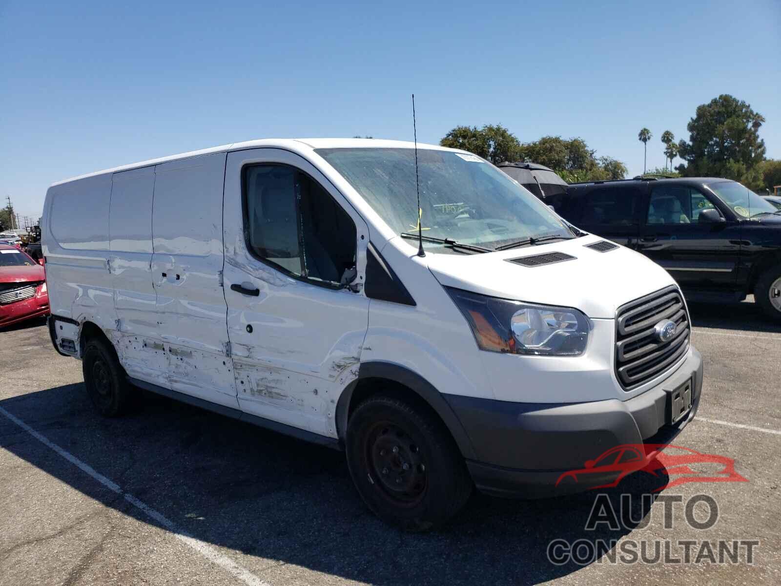 FORD TRANSIT CO 2018 - 1FTYE1ZMXJKA20729