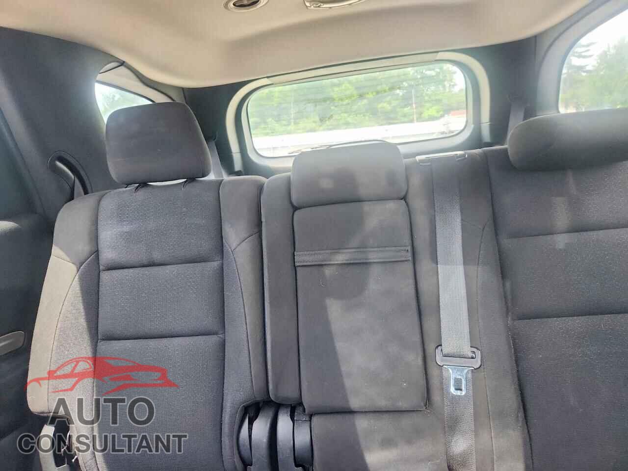DODGE DURANGO 2017 - 1C4RDJAG1HC629936