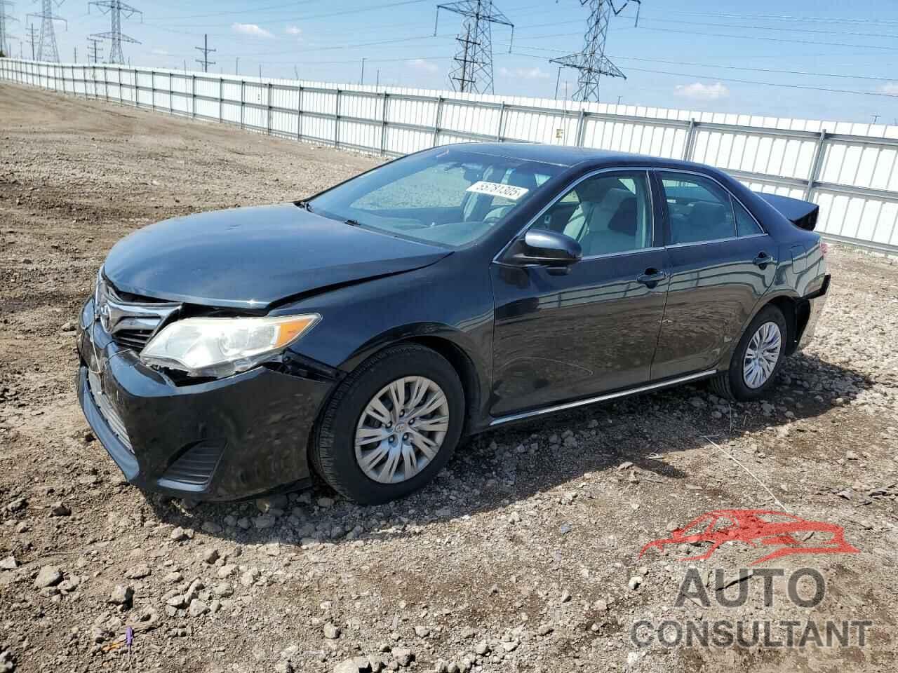 TOYOTA CAMRY 2014 - 4T1BF1FK9EU393966