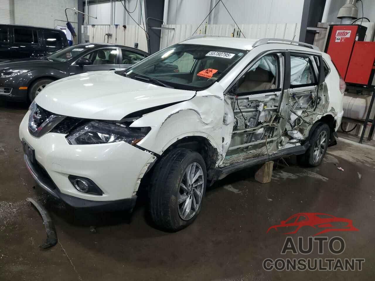NISSAN ROGUE 2015 - 5N1AT2MV5FC782540