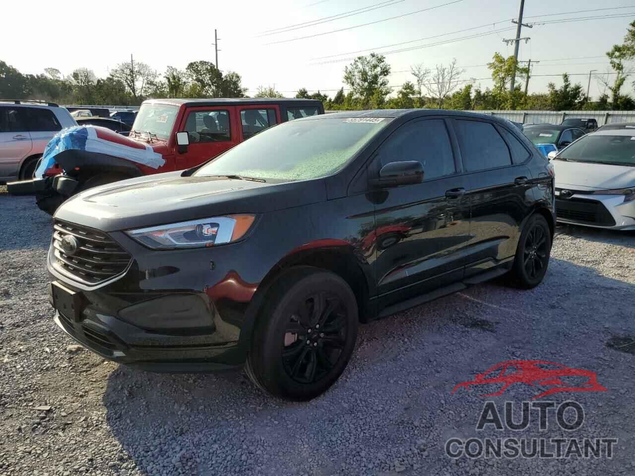 FORD EDGE 2024 - 2FMPK4G93RBA48507