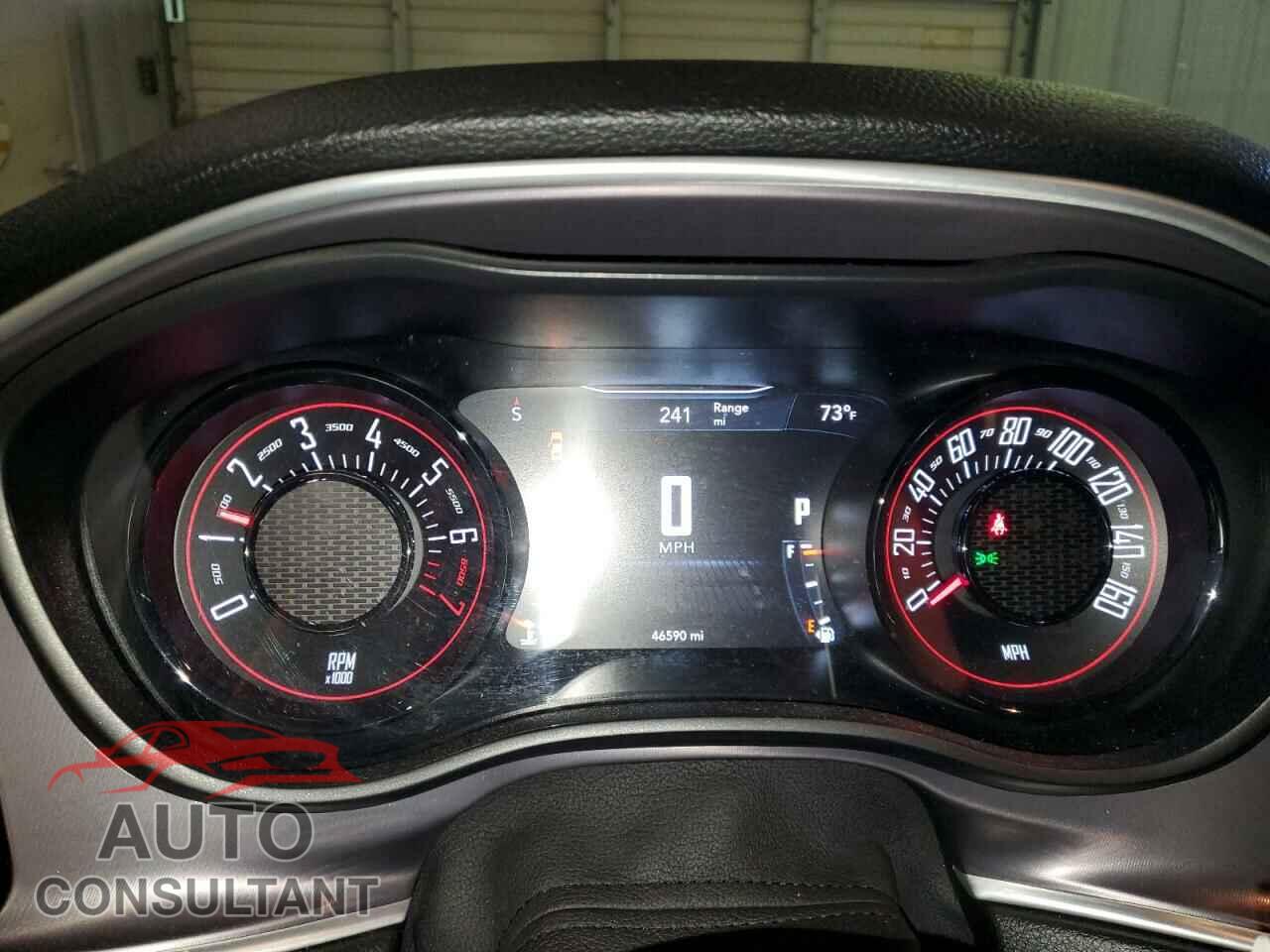 DODGE CHALLENGER 2020 - 2C3CDZAG5LH152197