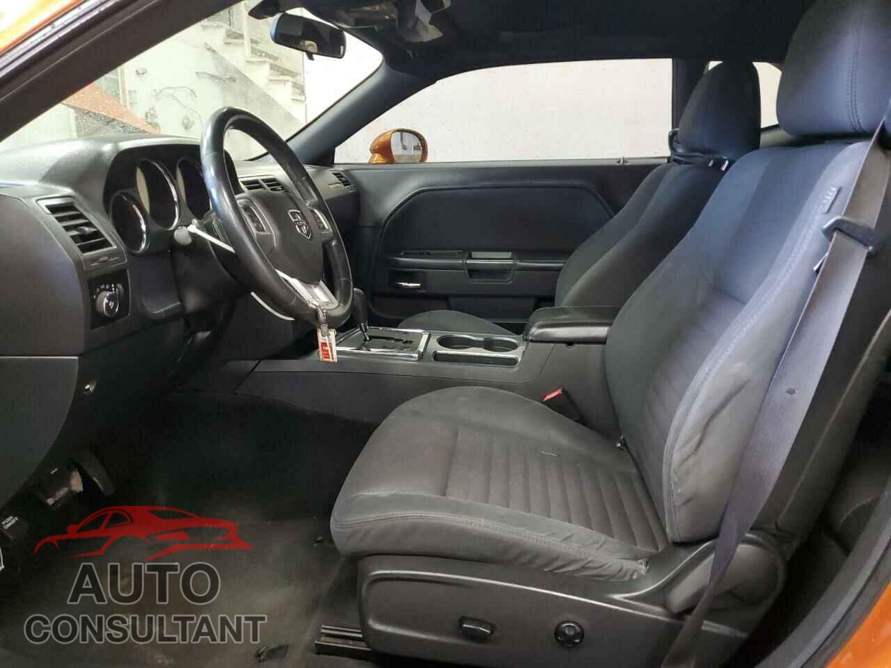 DODGE CHALLENGER 2011 - 2B3CJ4DG3BH500355