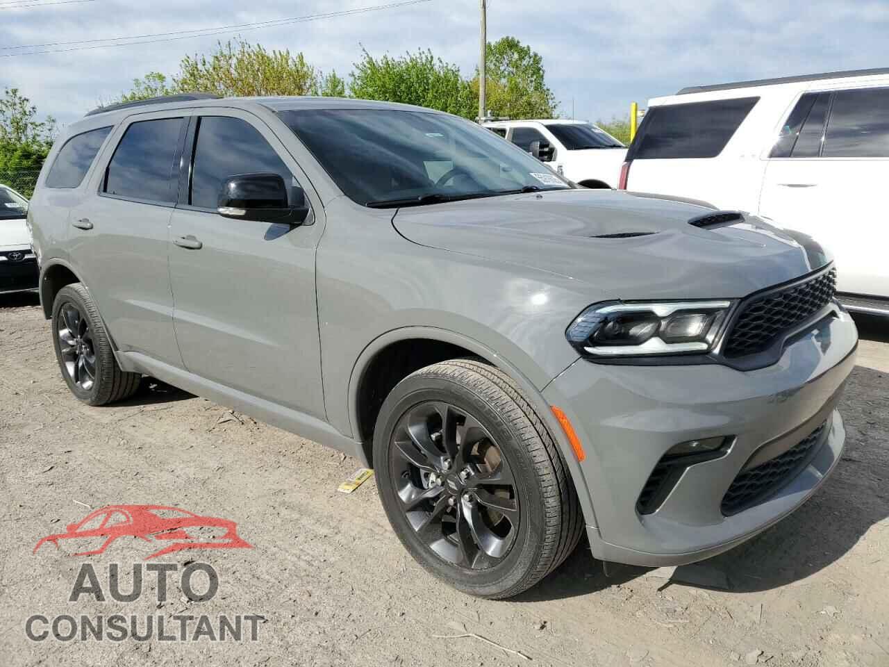 DODGE DURANGO 2021 - 1C4RDJDG1MC751671