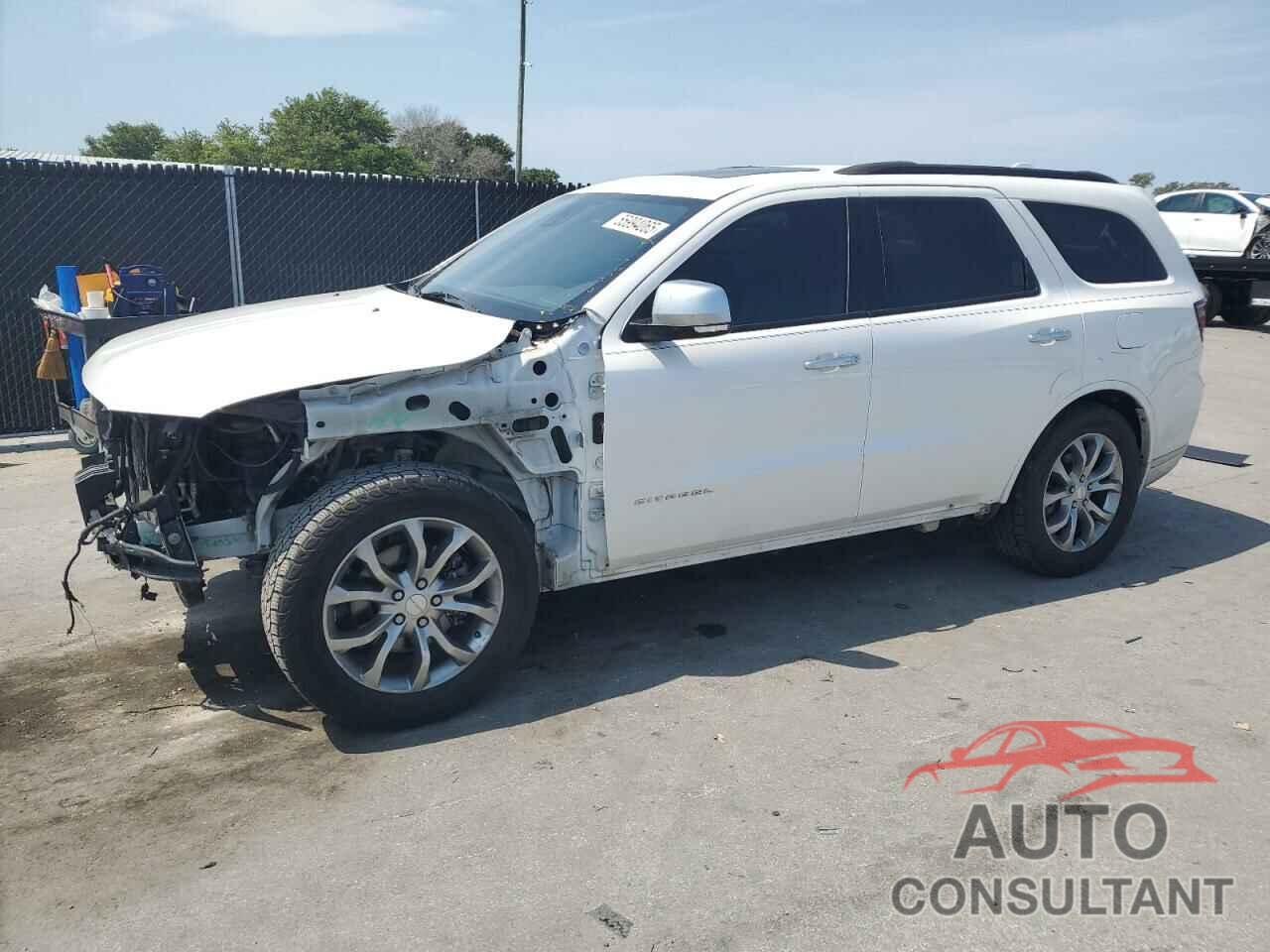 DODGE DURANGO 2017 - 1C4SDJET0HC824192