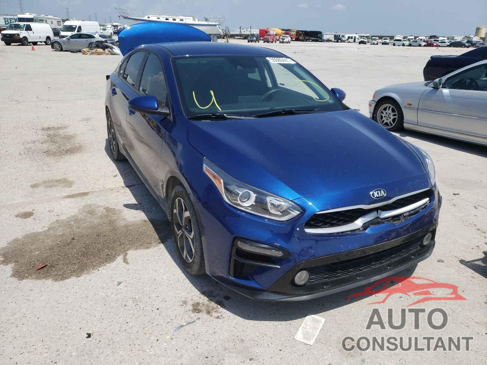 KIA FORTE 2020 - 3KPF24AD7LE176925