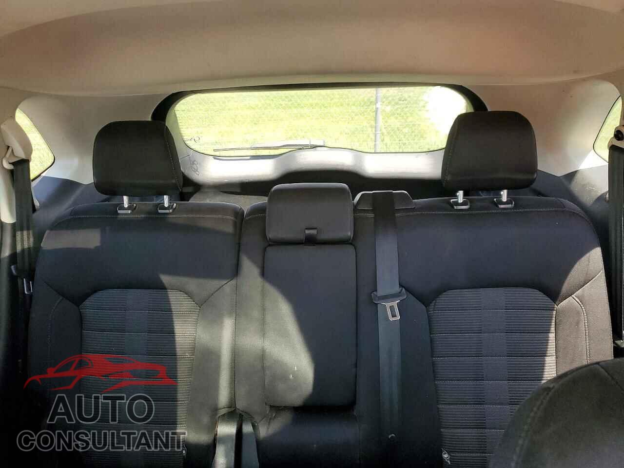 FORD EDGE 2016 - 2FMPK3J97GBC25477