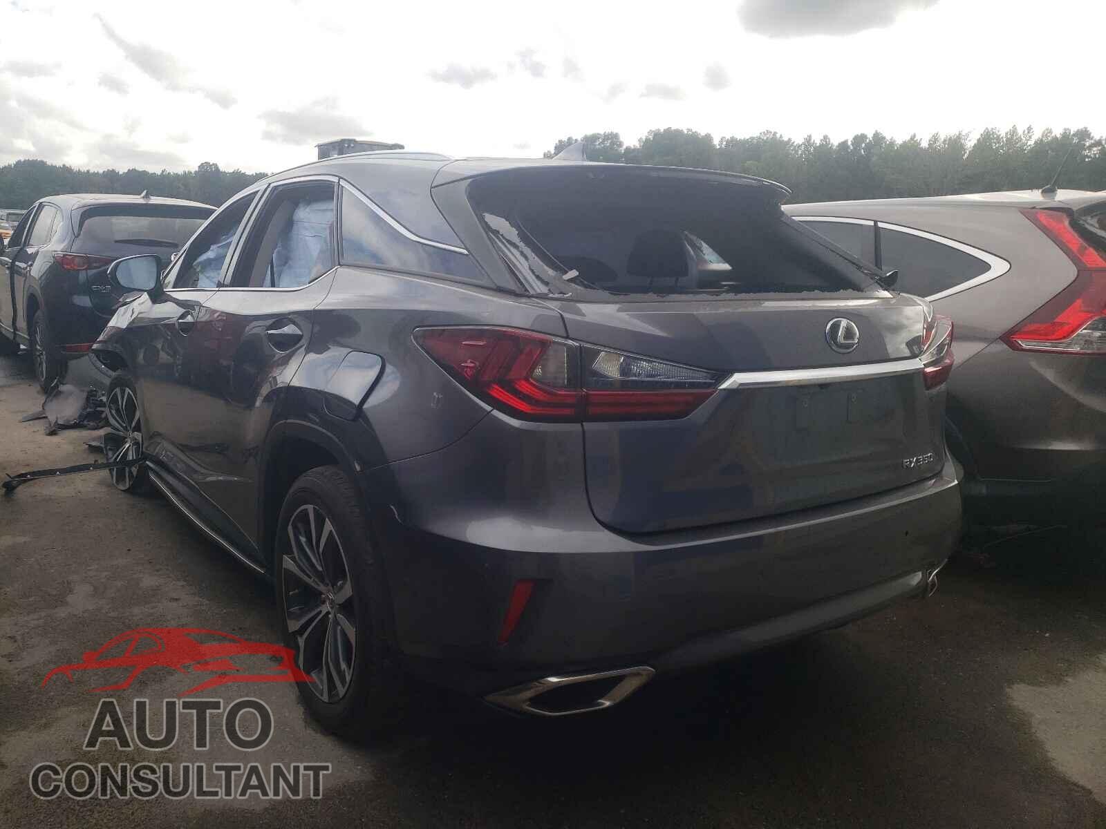 LEXUS RX350 2017 - 2T2BZMCA2HC117554