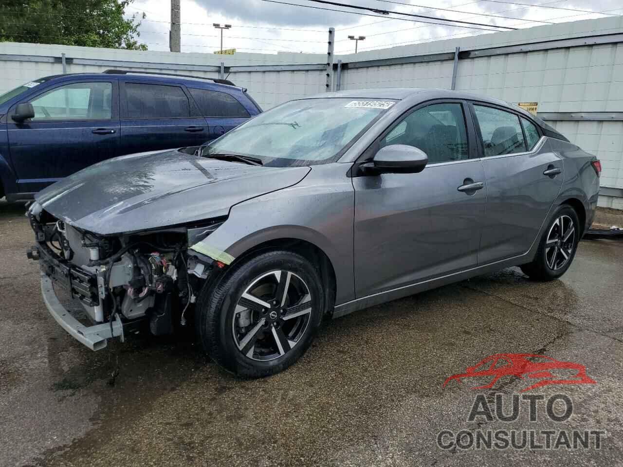 NISSAN SENTRA 2024 - 3N1AB8CV7RY354799