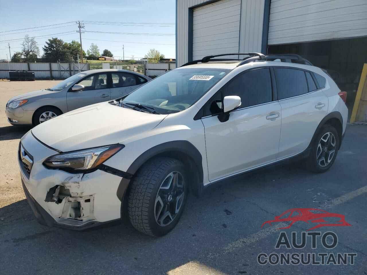 SUBARU CROSSTREK 2018 - JF2GTAMC8J8279296