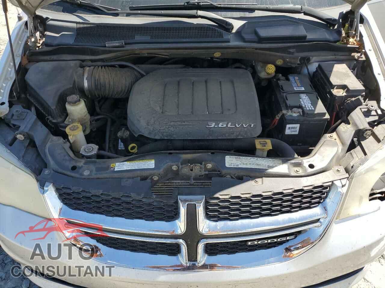 DODGE CARAVAN 2011 - 2D4RN3DG0BR650962