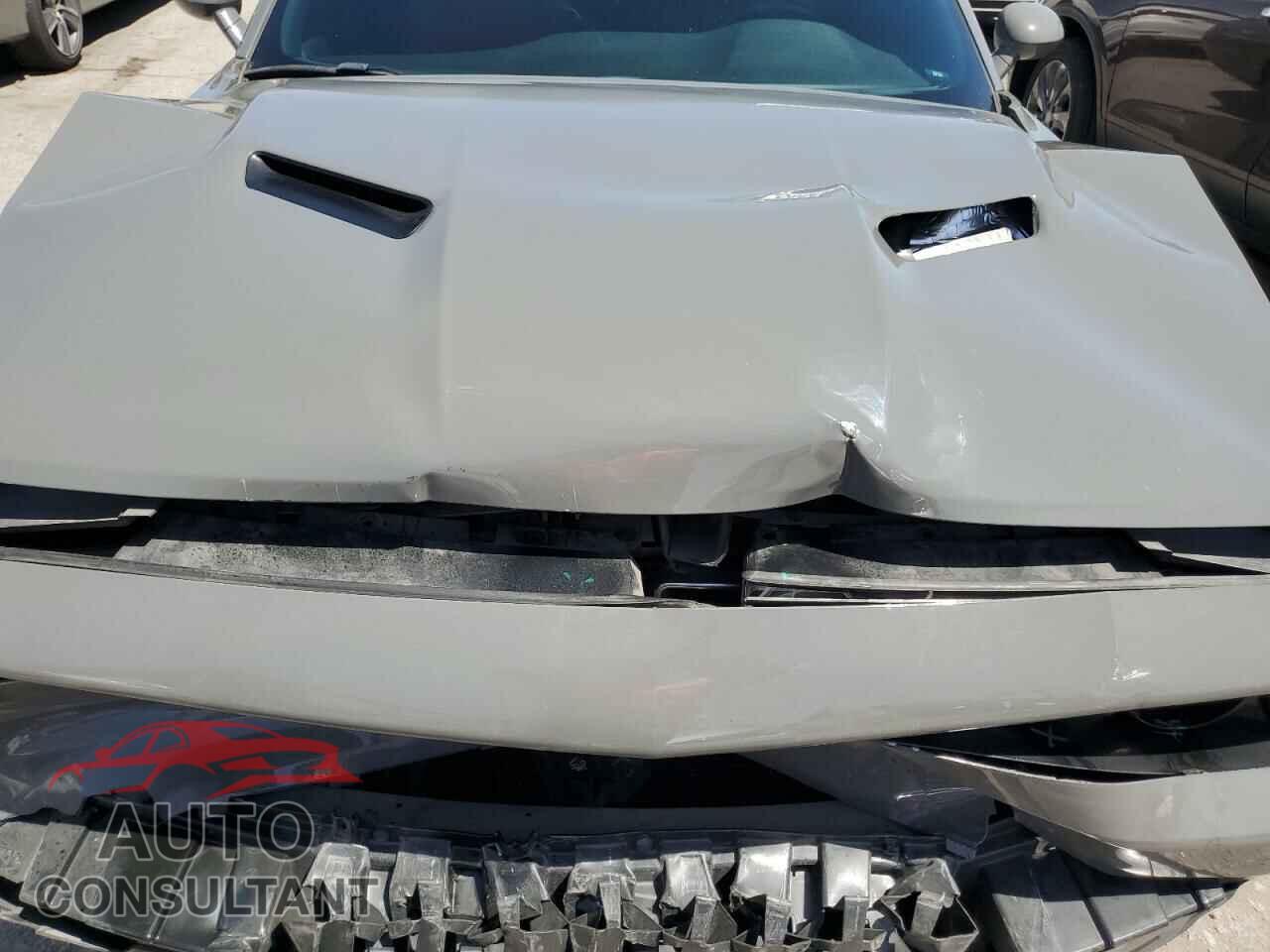 DODGE CHALLENGER 2017 - 2C3CDZAG2HH604467