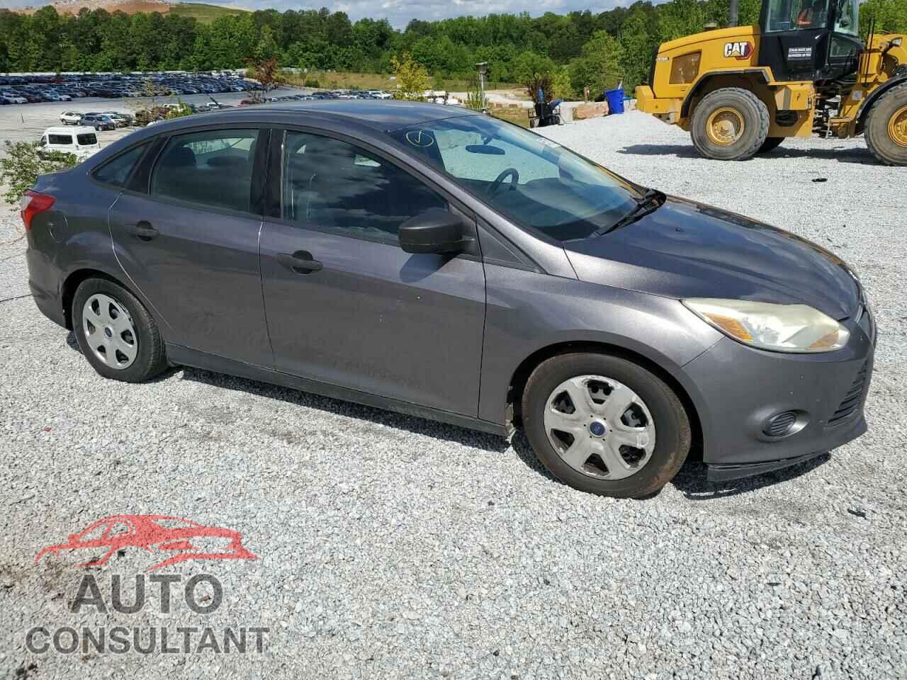 FORD FOCUS 2014 - 1FADP3E2XEL150802