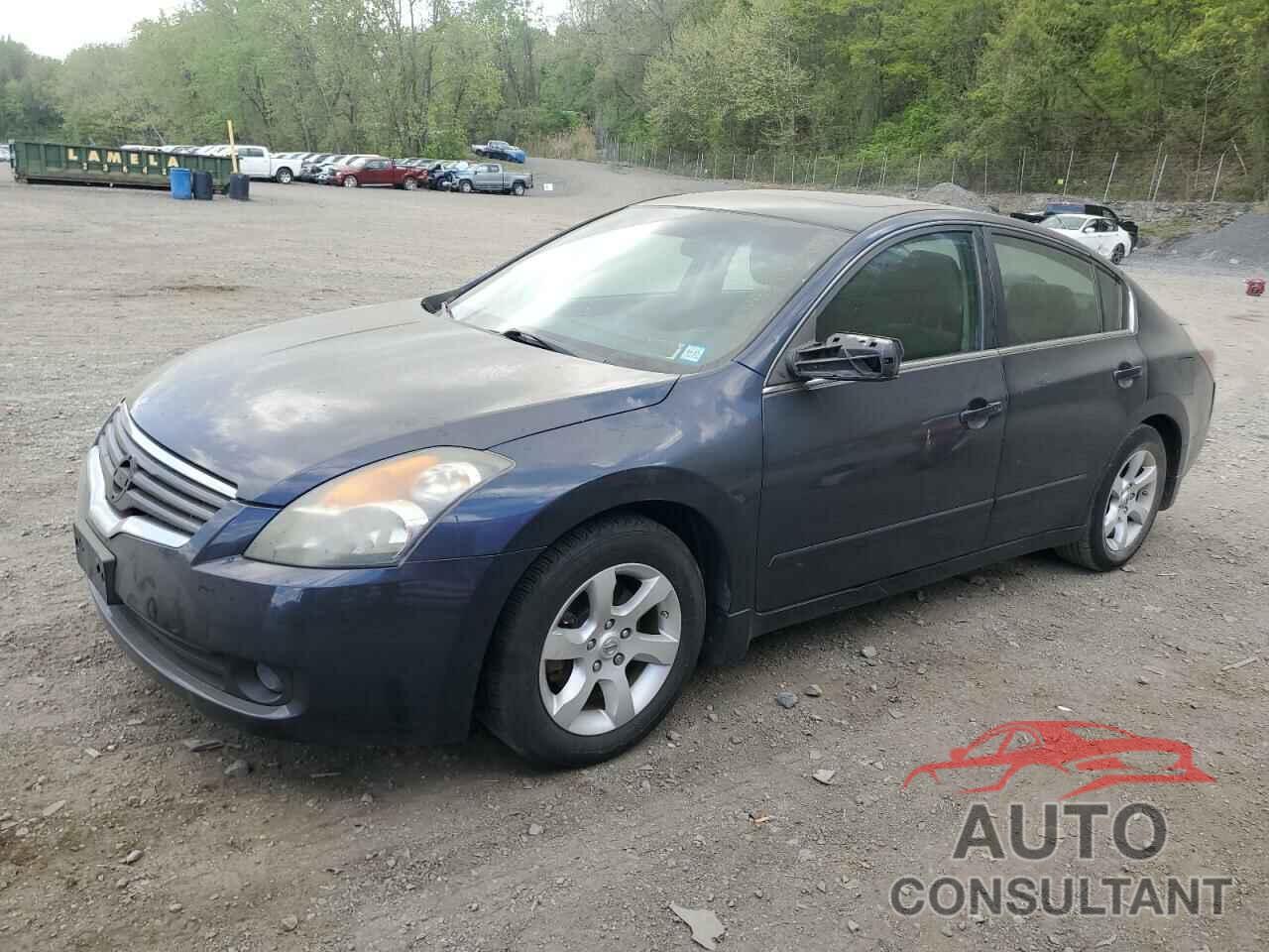 NISSAN ALTIMA 2009 - 1N4AL21E49N555525