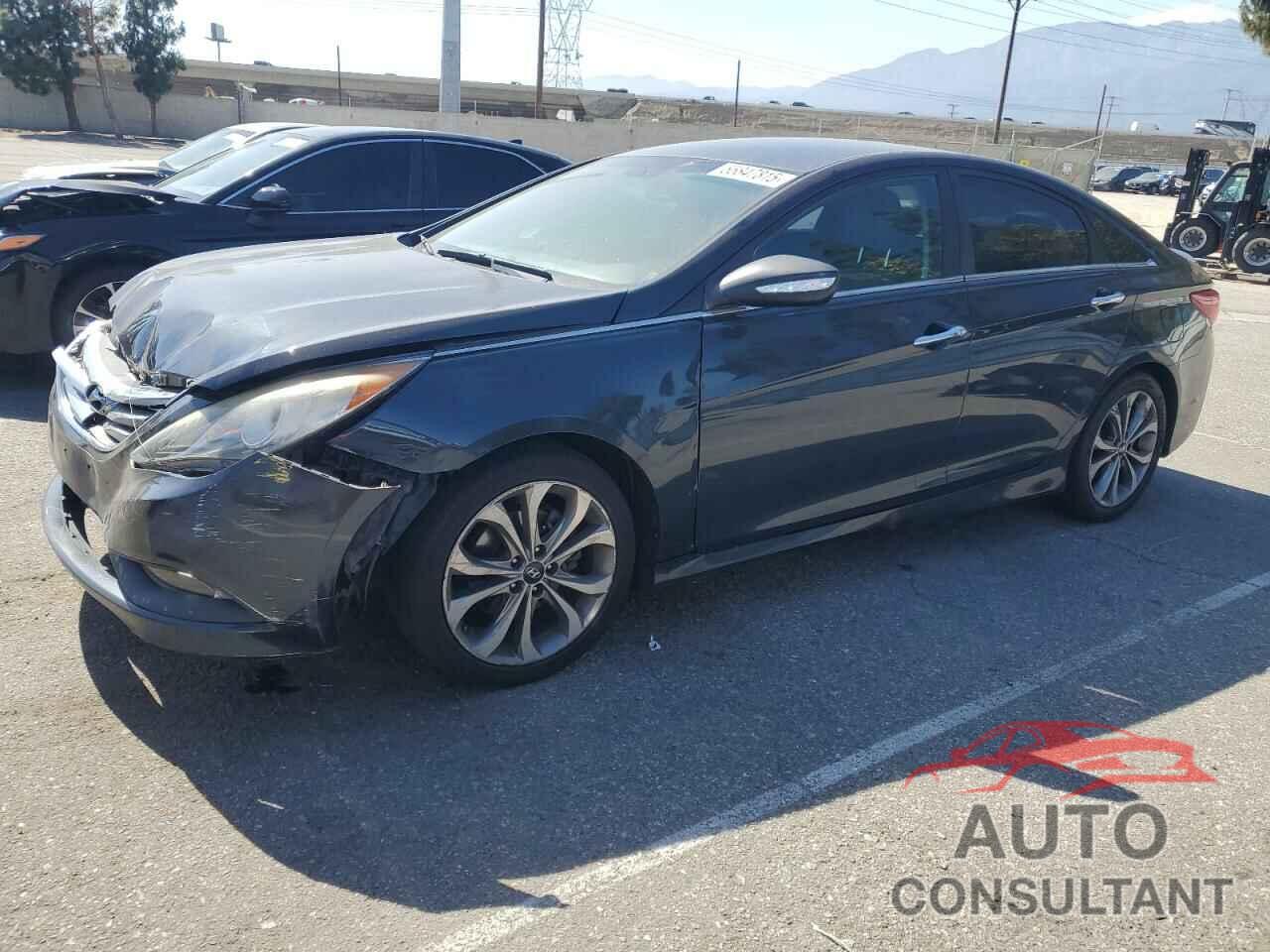HYUNDAI SONATA 2014 - 5NPEC4AC7EH933644