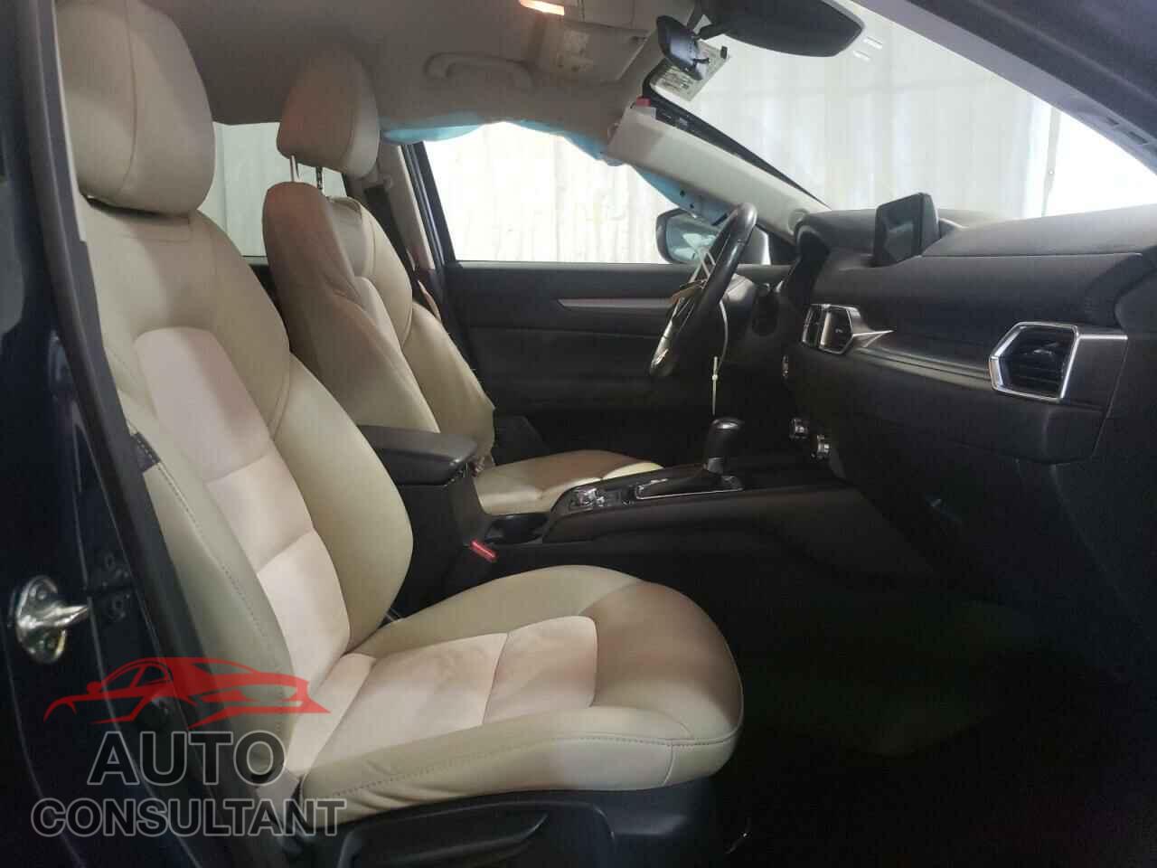 MAZDA CX-5 2017 - JM3KFACL8H0215891